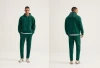 Jason Tapered Techsweat Pants – Ultra-Warm, Ultra-Soft, and Lightweight Comfort
