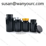 pharmaceutical nutraceutical bottle compound capsules powder packaging