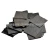 Import 0.03mm thickness Flexible pyrolytic Graphite Sheet 99.5% graphite materials from China