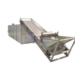 High-efficiency Drying Equipment Industrial Mesh Belt Dryer Food Dryer Mushroom Dehydrator Drying Machine