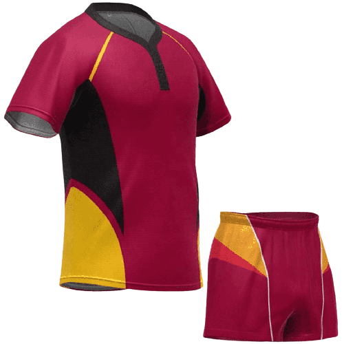 Buy Custom Sublimation Printing Men's Rugby League Sports Jerseys from