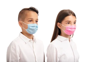 Surgical Face Masks - for Children