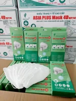 KF94 4D & 4 layer mask
