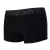 Import Black boxer with a black waistband from Italy
