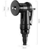 Heavy-Duty Pneumatic Cutting Tool