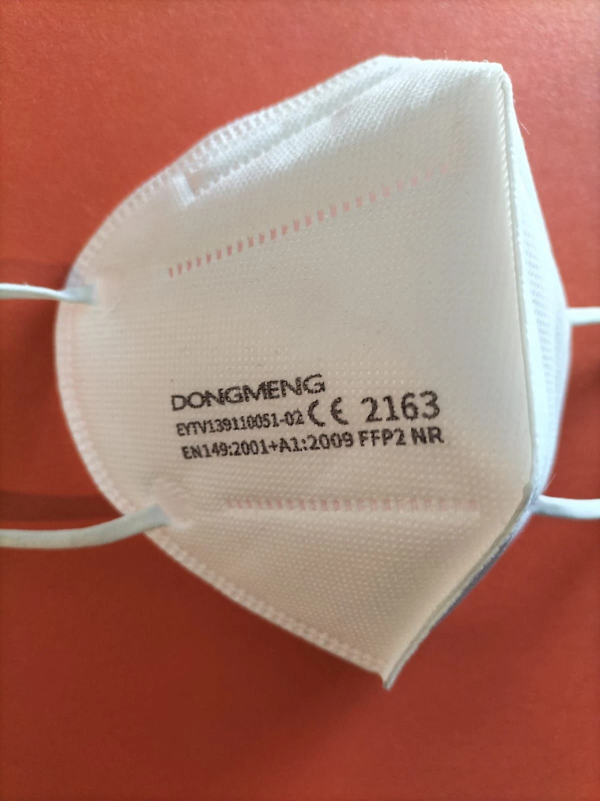 Buy Ffp2 Nr Disposable Face Mask from GMR Global Solutions GmbH