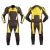 Import Motorbike Racing Full Body Suit in Leather Breathable from Pakistan