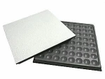 ANTI-STATIC STEEL CEMENT PANEL
