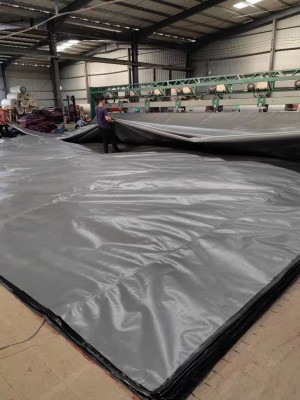 High Quality 100% waterproof silver laminated Tarpaulin 9ft*6ft 120 Gsm for multipurpose use