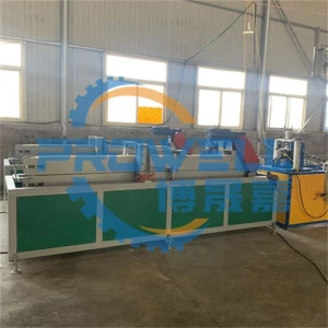 FRP Support Rebar Rod Rubber Type Pulling Machine