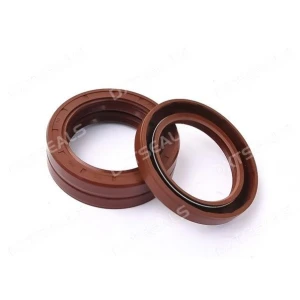 Custom Dust Seal Oil Seal High Temperature Resistant Tc Double Lip Skeleton Oil Seal