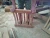 Import Teak Chair - Ready for FSC from Indonesia
