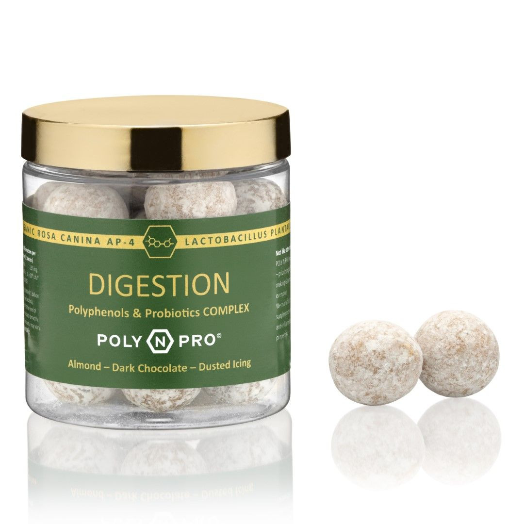 Buy Digestion Complex Dark Chocolate from POLY N PRO ApS, Denmark