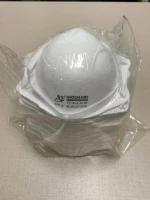 N95 NIOSH face masks respirators