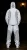 Import Custom Men's Reflective Windbreaker Tracksuit Waterproof Hooded Jacket and Pants Set OEM ODM from Pakistan