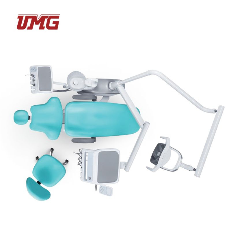 Buy Umg-v1 Dental Clinic Full Set Treatment Equipment Dental Chair from ...