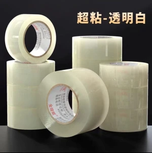 Transparent Wide Tape