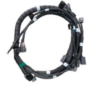 8-98244366-1 Brand New Isuzu 4JJ1 Engine Parts Wiring Harness High quality excavator accessories For SANY excavator