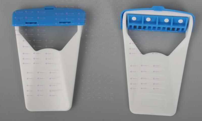 Buy Disposable Medical Razor (single-edged) from Ningbo GreatCare ...
