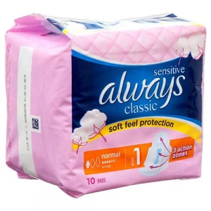 Super Absorbent Always Ultra Sanitary Pads for Export