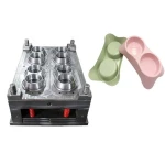 Direct factory of  Pet bowls feeders double mould