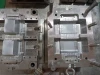 High Precision Injection Mold,2K molds,multi-cavities mold,i0009 mold,unscrew mold
