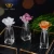 Import New Design Crystal Glass Flower Perfume Bottles from China