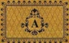 15 mm PVC Printed Mat-JE 7816