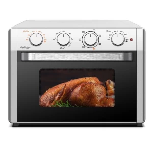 Toaster Oven 24 Quart - 7-In-1 Convection Oven With Air Fry