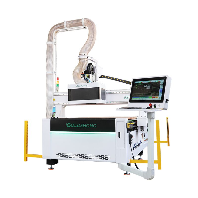 Atc Router Buy Atc Cnc Router With Automatic Tool Changer from IgoldenCNC, China ...