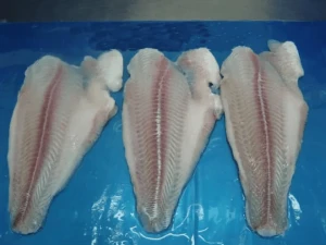 IQF White Pangasius