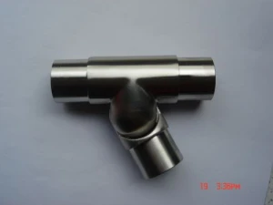 handrail bracket, pipe fitting
