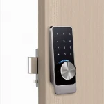Smart bluetooth door lock