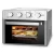 Import Toaster Oven 24 Quart - 7-In-1 Convection Oven With Air Fry from China
