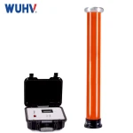 SGB-C 100kV AC DC Digital Voltage Meter HV Generator Kilovoltmeter High Voltage Divider