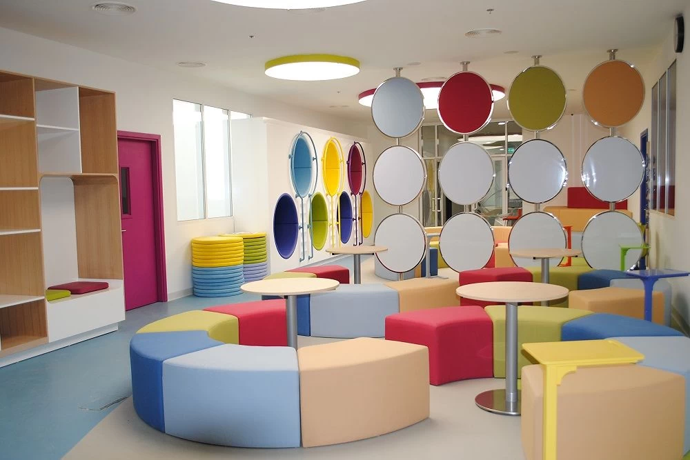 Buy School Chairs from VS Furniture Middle East, United Arab Emirates