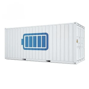 Custom Container Energy Storage System, Industrial Lithium Iron Phosphate Battery ESS