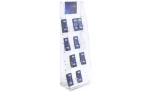 High Grade Acrylic Magazine Display Racks