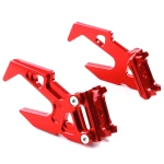 Custom high precision bicycle pedal aluminum stamping part