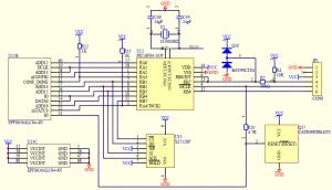 Circuit Board Schematic