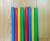 Import Wooden broom stick colorful pvc coated short cap from Vietnam