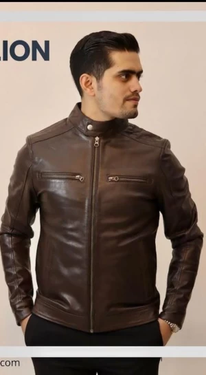 customized leather jackets A quality high quality