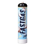 Factory Export Wholesale Fastgas 640G Coconut Flavour Nitrous Oxide N2O Cylinder