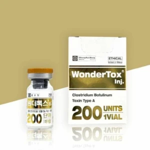 Wondertox 200u: A Powerful Weapon Against Wrinkles