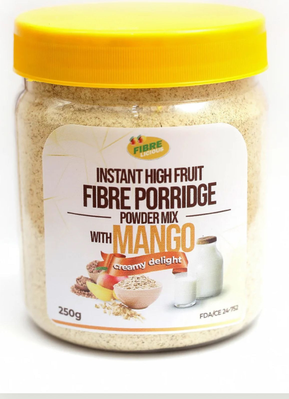 Buy Instant High Fruit Fibre Porridge from Rodishgord Company Limited ...