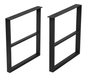 Designer Iron Legs for Tables – Indoor & Outdoor Use