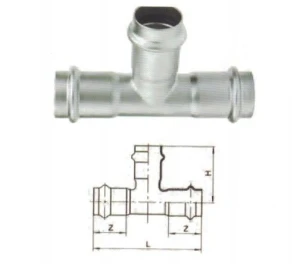 High-Quality Stainless Steel Pipe Fittings: Durable Solutions for Every Application