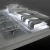 Import 3d building model, Scale model, master planning mode from China