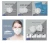 Import Disposable 3-Ply Medical Face Mask KN95, N95, FFP3, FFP2 Respirator for Covid-19 Pandemic Prevention from China
