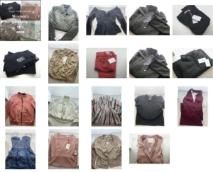 Mens, Women, Children Clothing And New Apparel - Truckloads weekly available